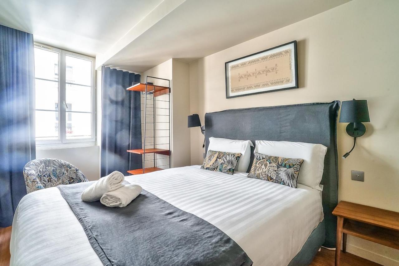 130 - Urban Brand New 110m2 Flat In Montorgueil * Paris