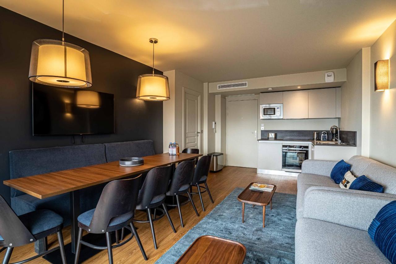 130 - Urban Brand New 110m2 Flat In Montorgueil Apartment