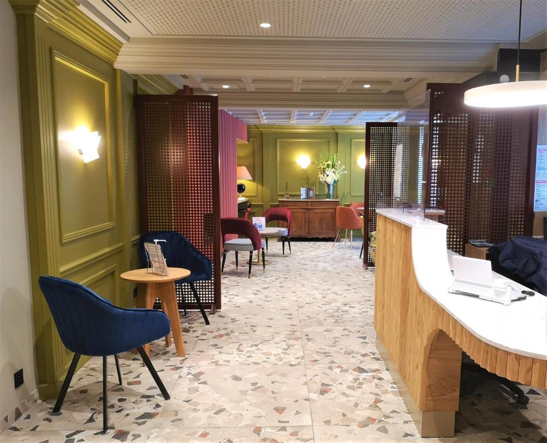 De La Paix Hotel Paris