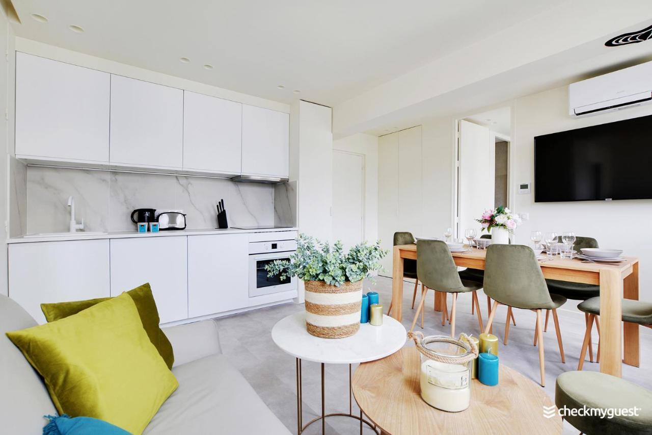 Appartement Cmg Ponthieu /champs-élysées *