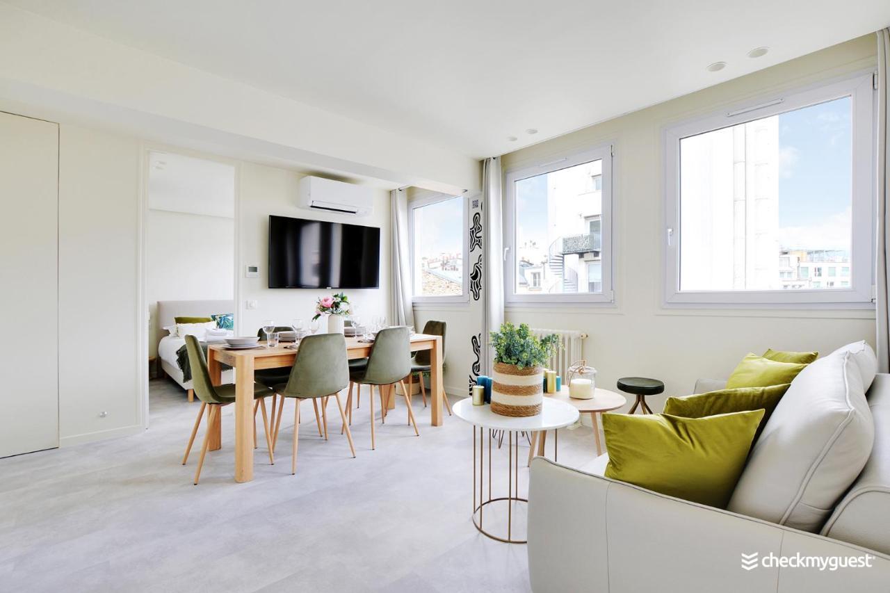 Appartement Cmg Ponthieu /champs-élysées