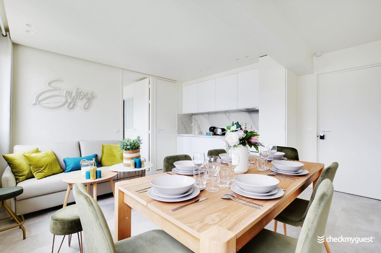 Cmg Ponthieu /champs-élysées Appartement Paris
