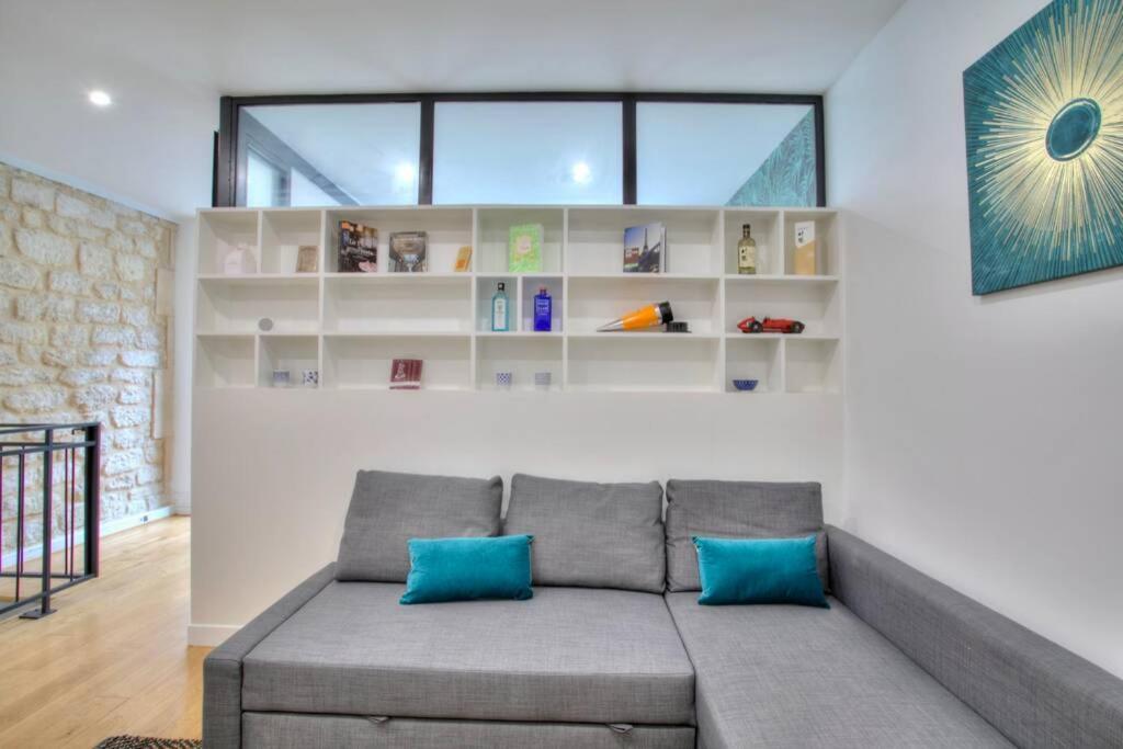 Merveilleux Loft 15ième Paris