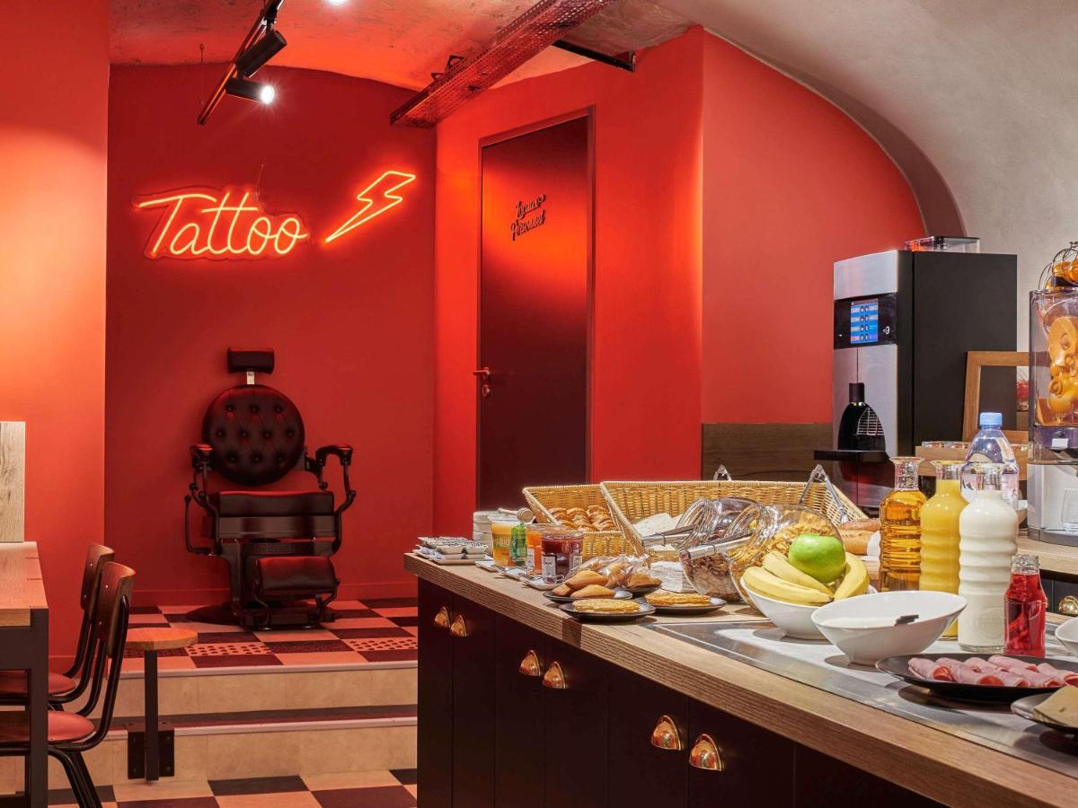 Ibis Styles Gare De L'est Magenta 3*
