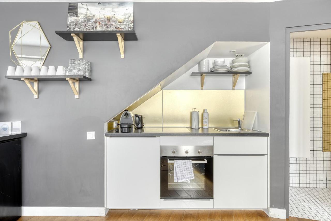 Sweet - Montmartre Apartment *