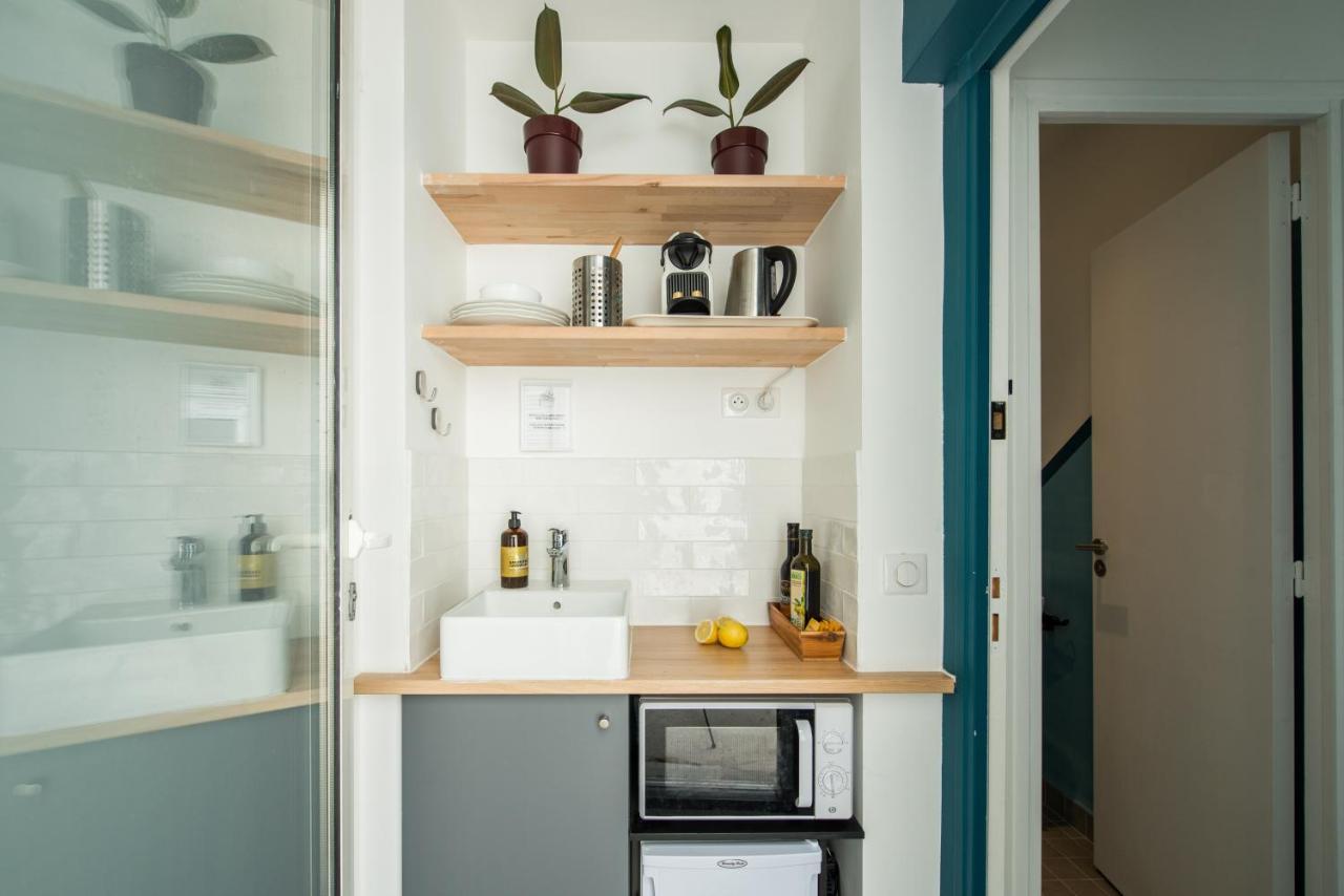Appartement Maison Francois - Two & - Linkable Together
