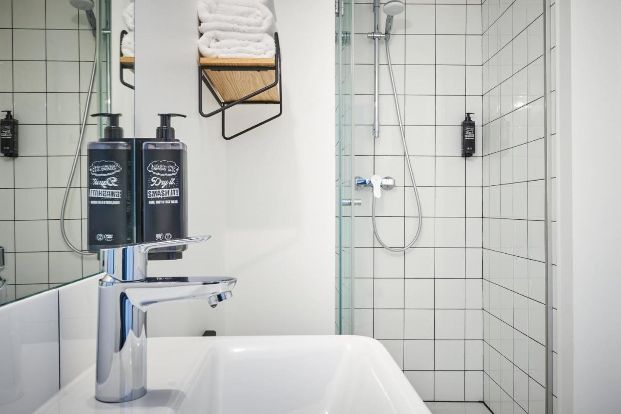 Ibis Styles Gare De L'est Magenta 3*