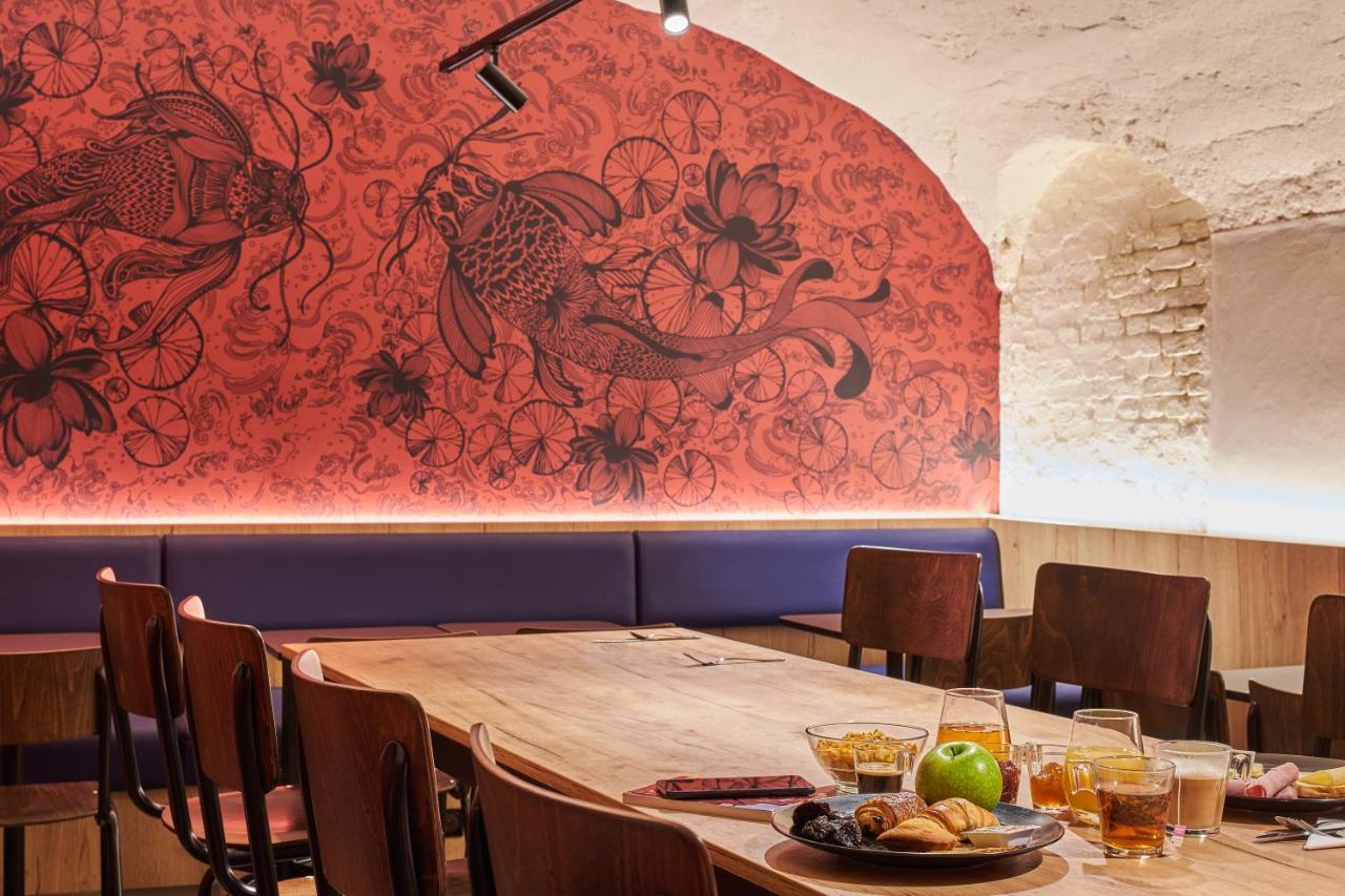 Ibis Styles Gare De L'est Magenta Hotel 3*