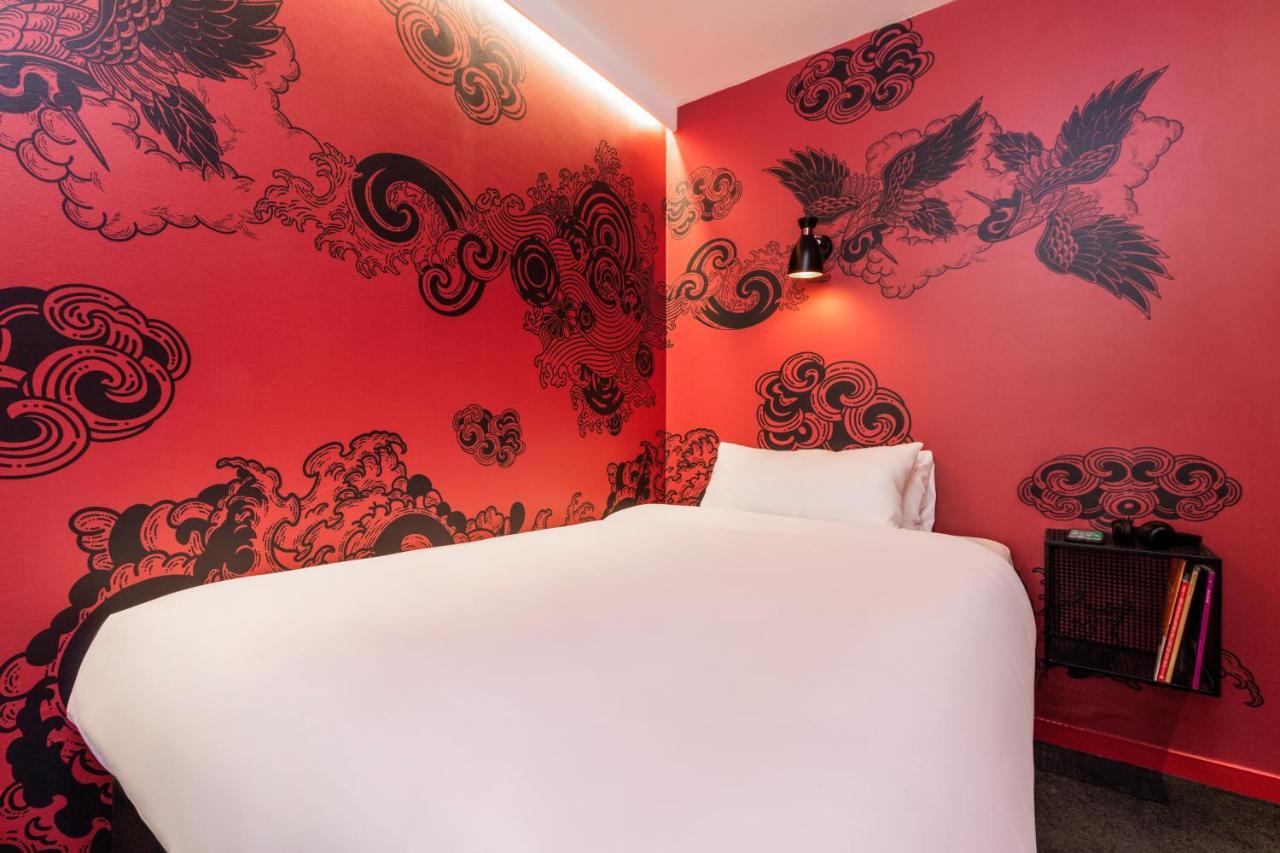 Ibis Styles Gare De L'est Magenta 3* Paris