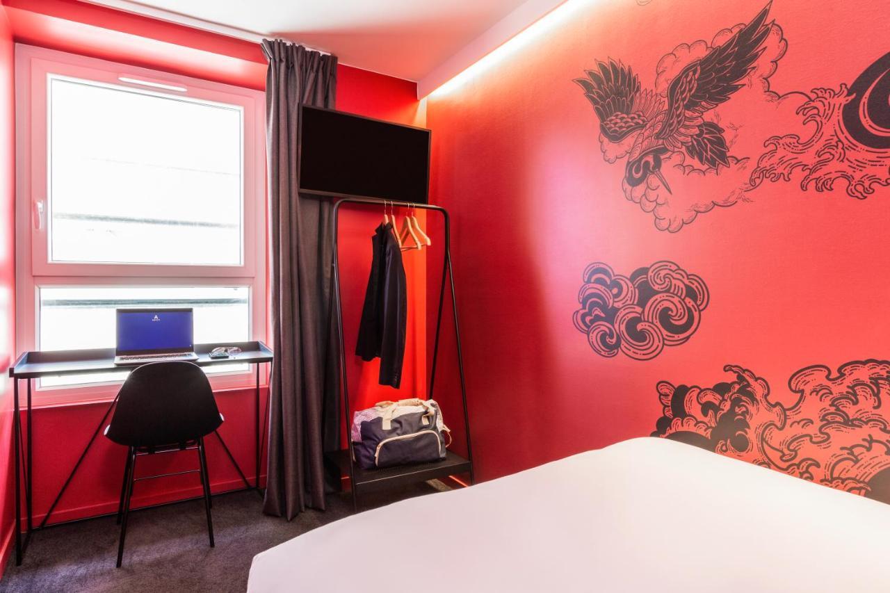Hotel Ibis Styles Gare De L'est Magenta