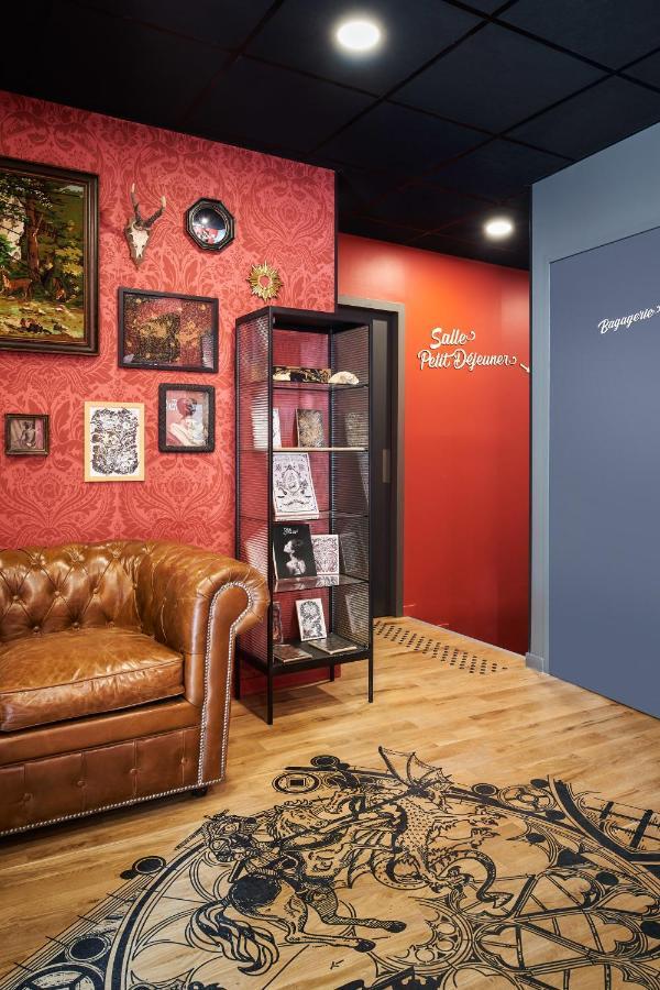 Hotel Ibis Styles Gare De L'est Magenta 3*