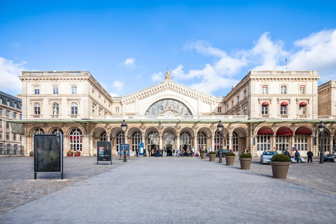 Hotel Ibis Styles Gare De L'est Magenta 3*