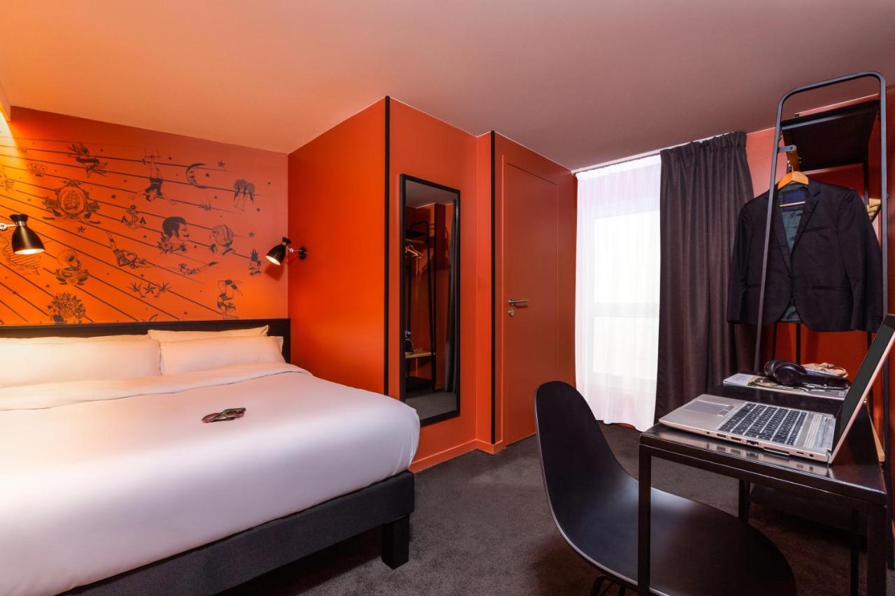 Hotel Ibis Styles Gare De L'est Magenta