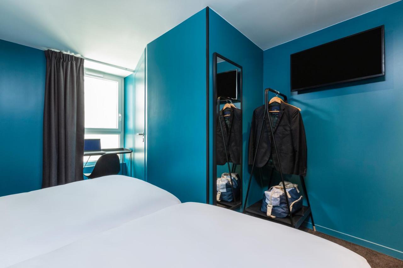 Ibis Styles Gare De L'est Magenta Hotel 3*