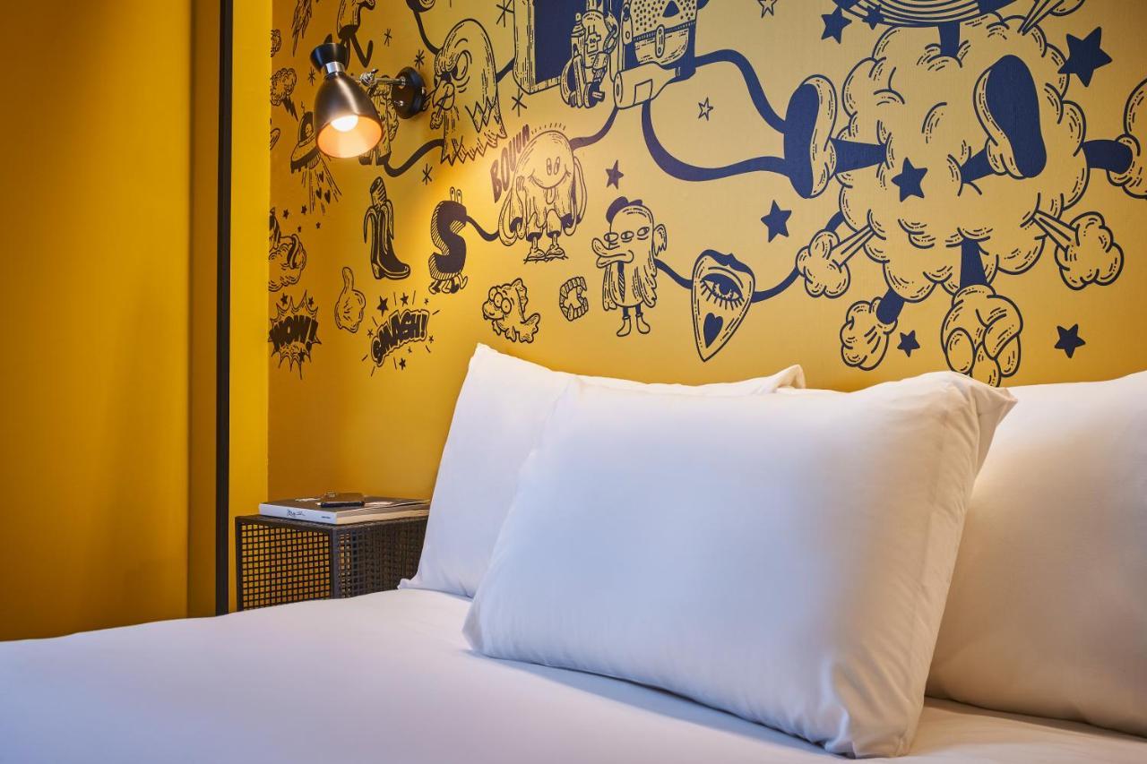 Hotel Ibis Styles Gare De L'est Magenta