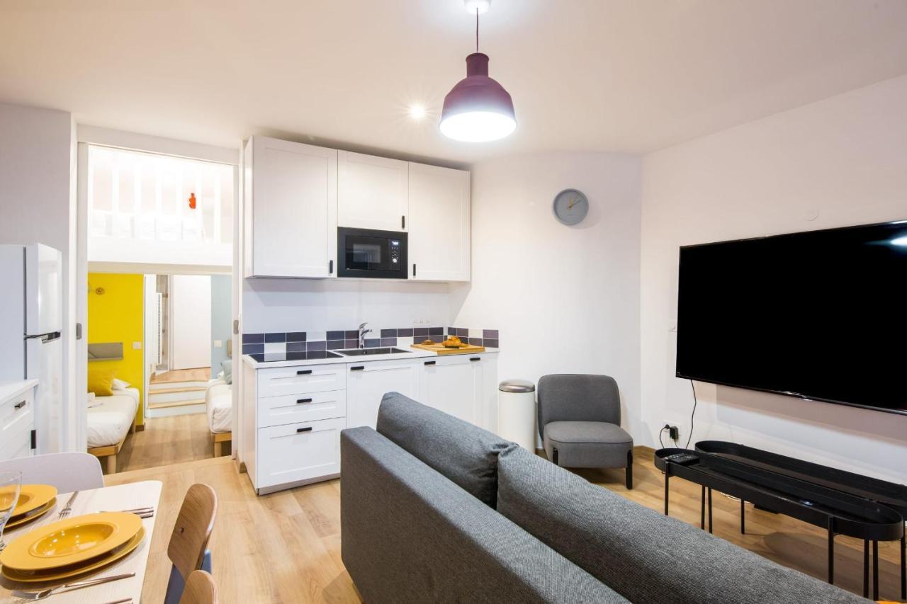 Guestready - Modern And Practical In The Grands Boulevards Apartment *