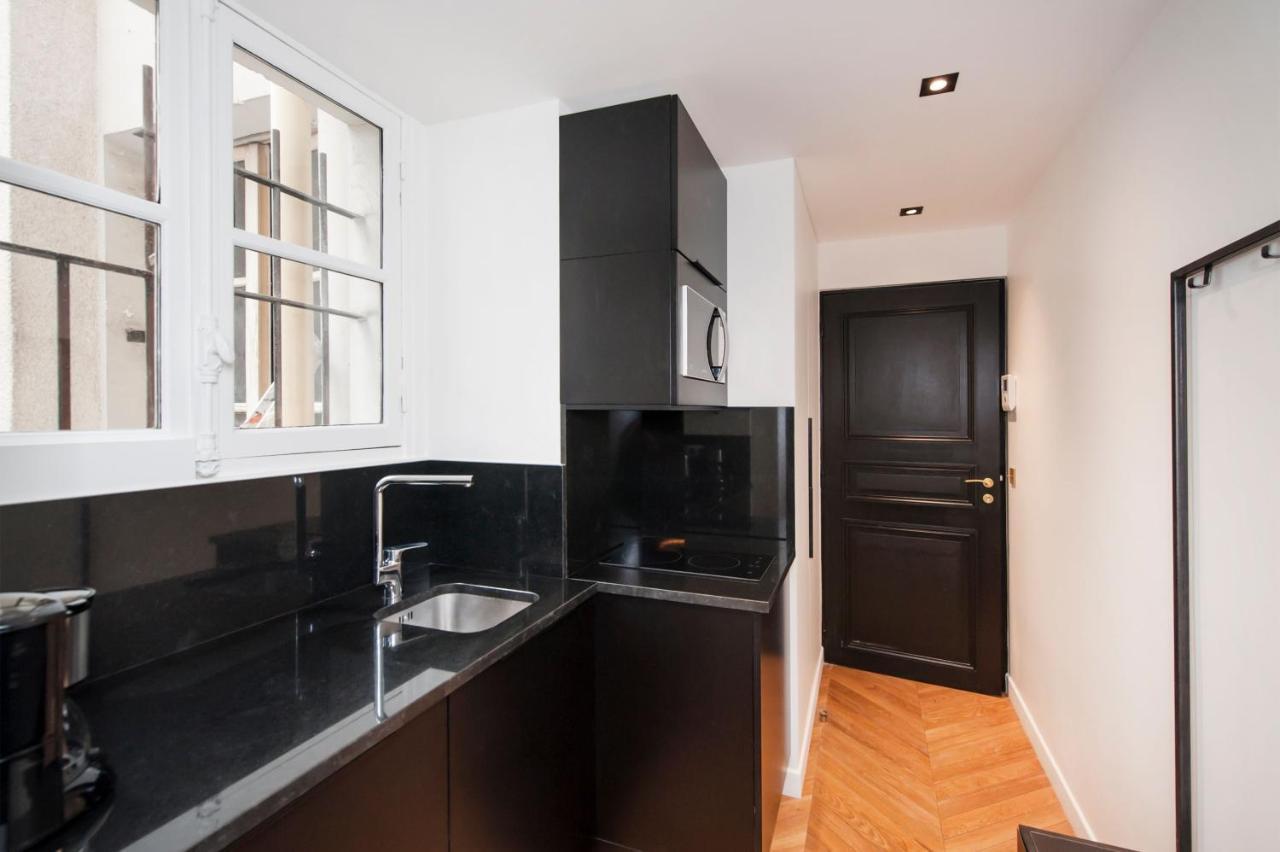 Appartement Odéon - Notre Dame Climatisé-wifi