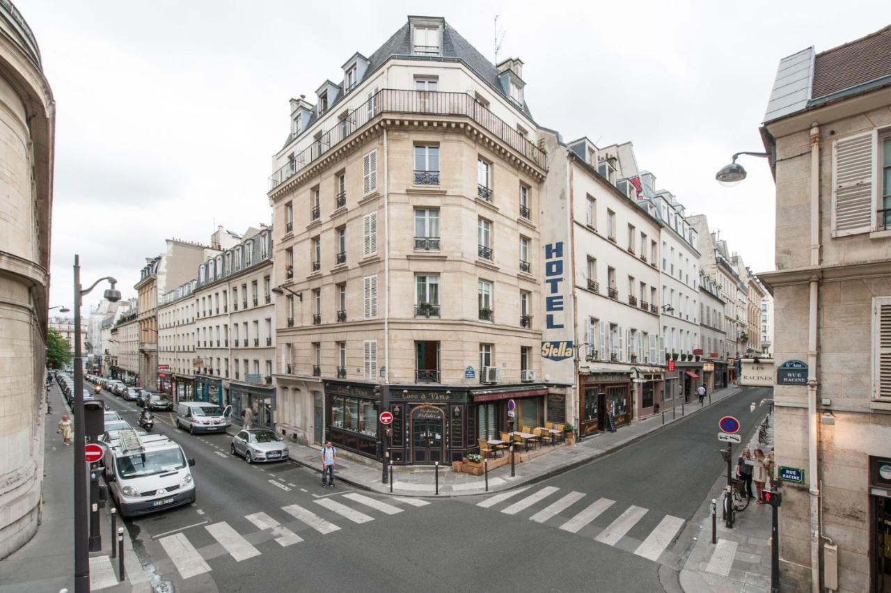 Odéon - Notre Dame Climatisé-wifi Appartement