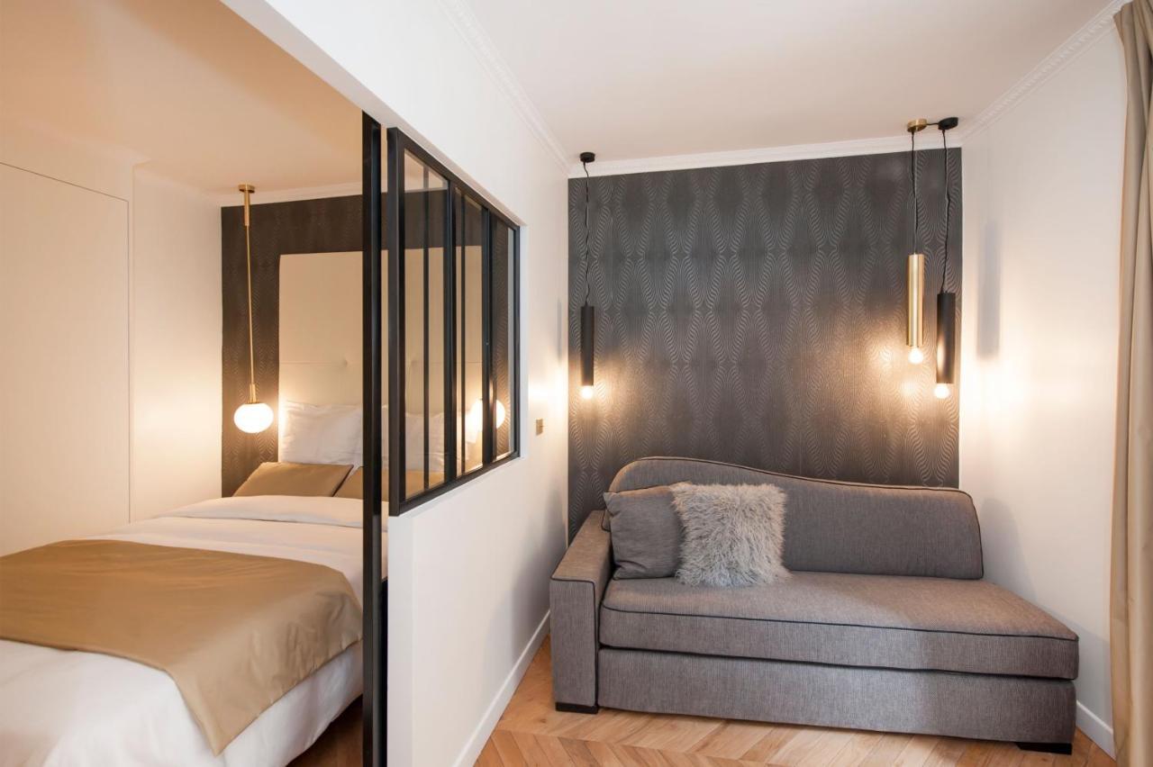 Odéon - Notre Dame Climatisé-wifi Appartement *