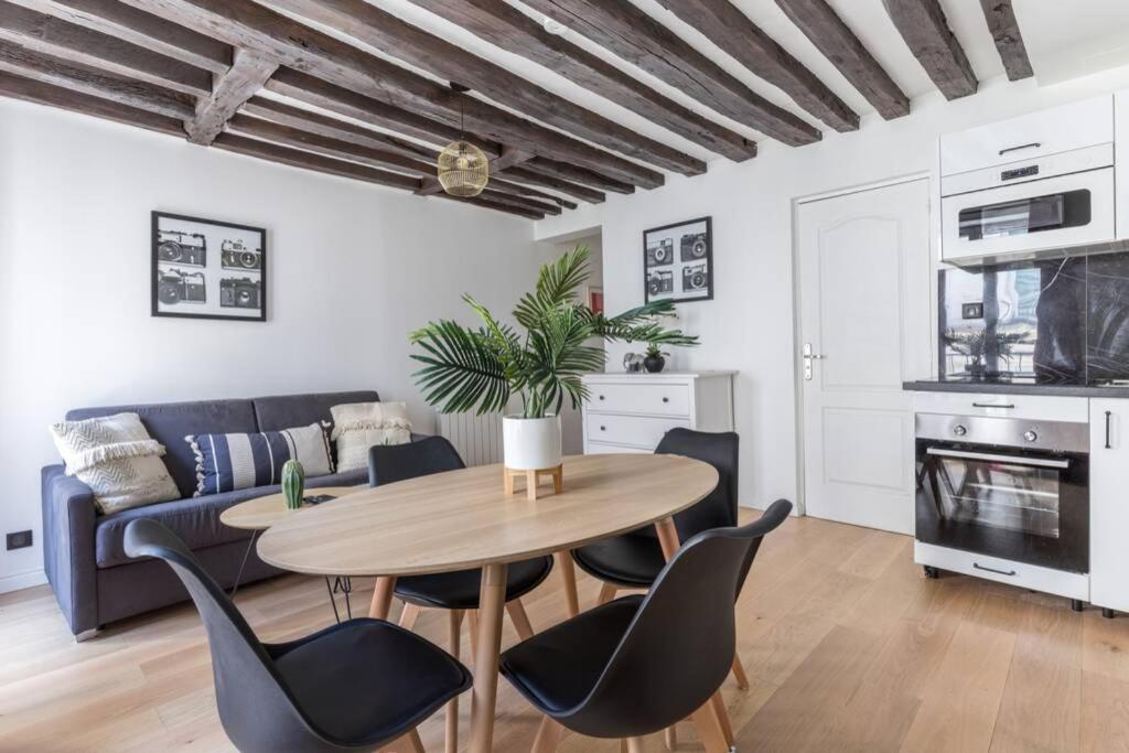 Grands Boulevards - 32 - Apartment *