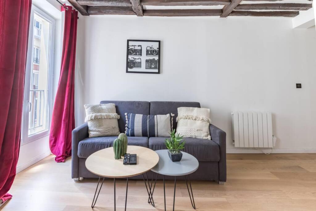 Apartment Grands Boulevards - 32 -