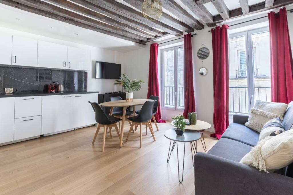 Grands Boulevards - 32 - Apartment *