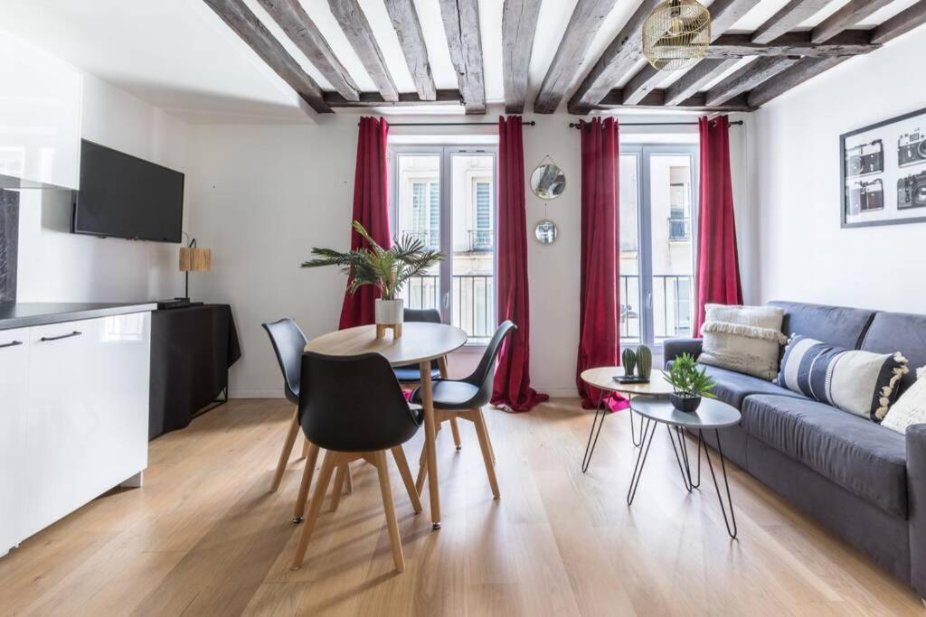 Grands Boulevards - 32 - Apartment *