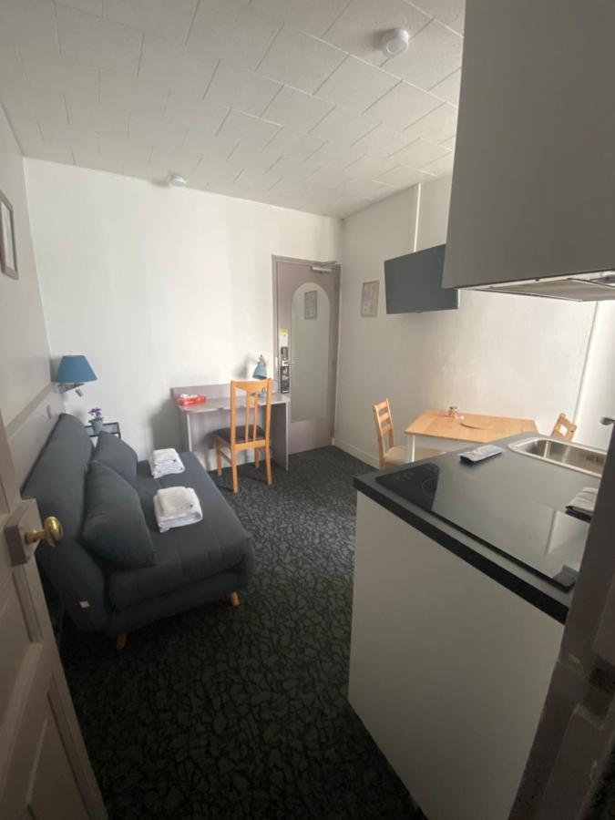 Du Parc Montsouris 3* Paris