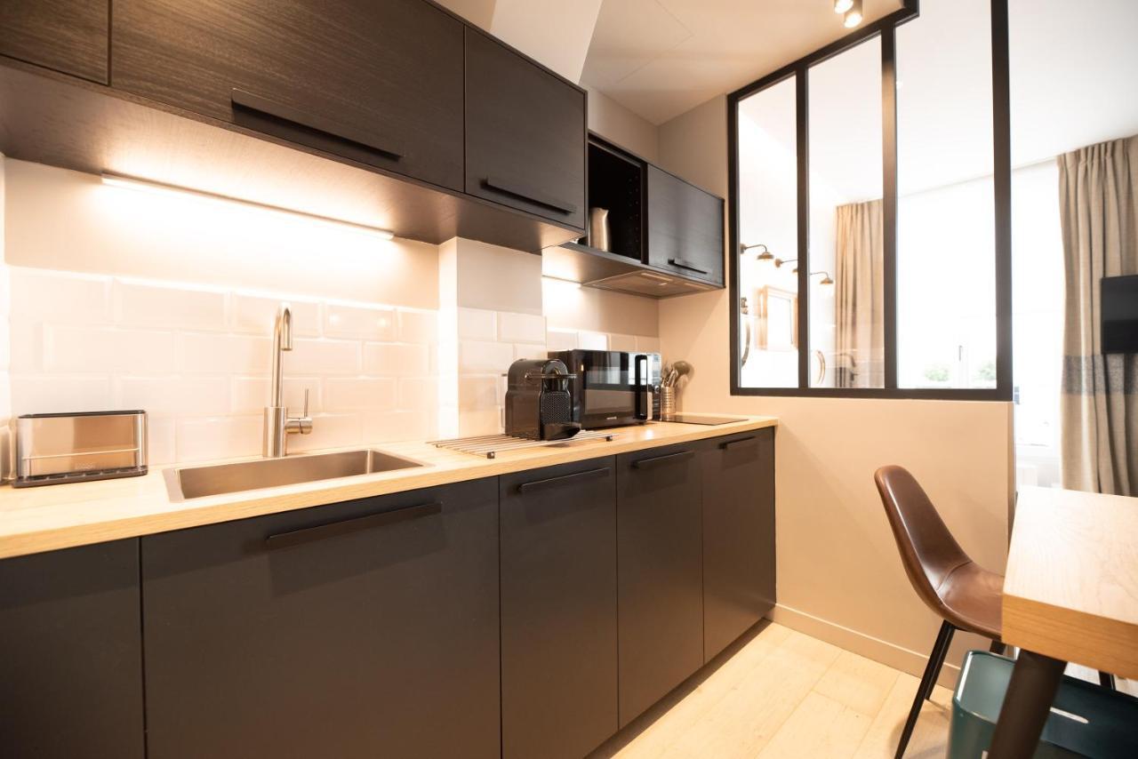 Apartment Du Louvre