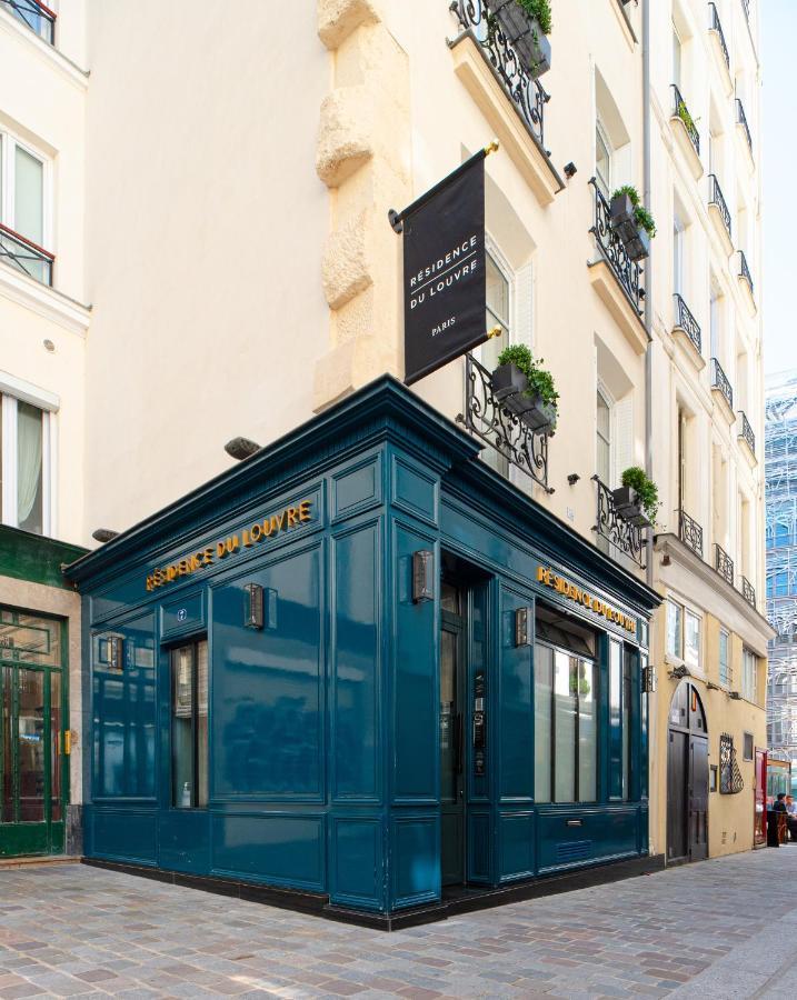 Appartement Résidence Du Louvre Paris