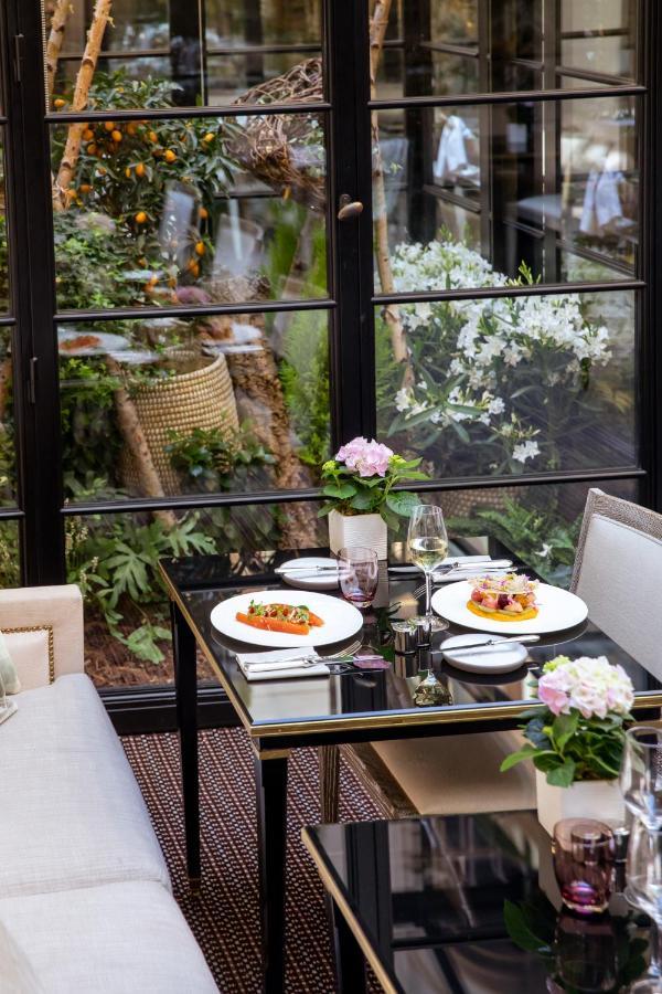 Hotel San Regis Paris