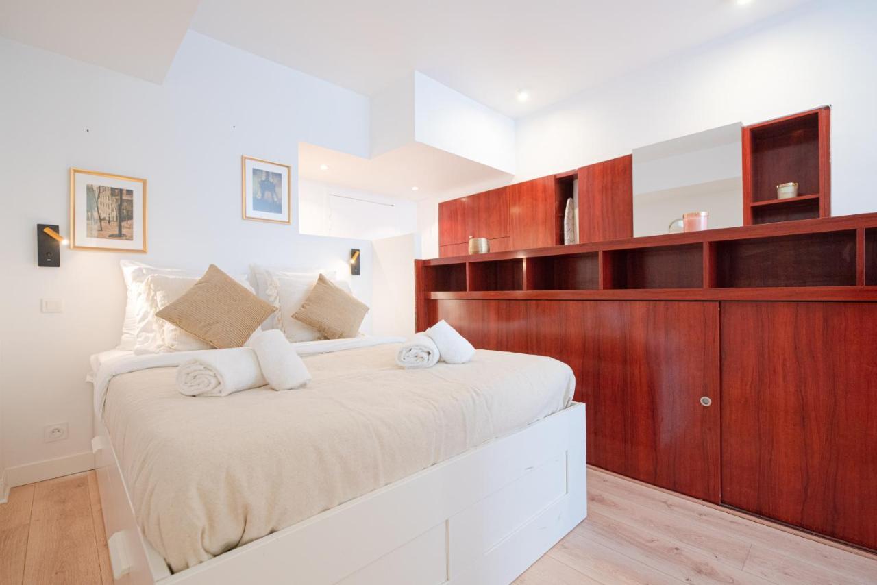 Loft In Apartment Paris