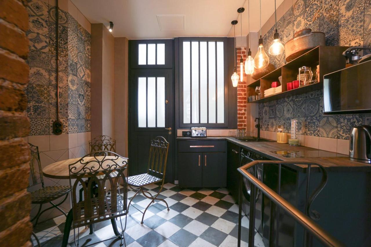 Original Apt With Hammam Montparnasse Apartment *