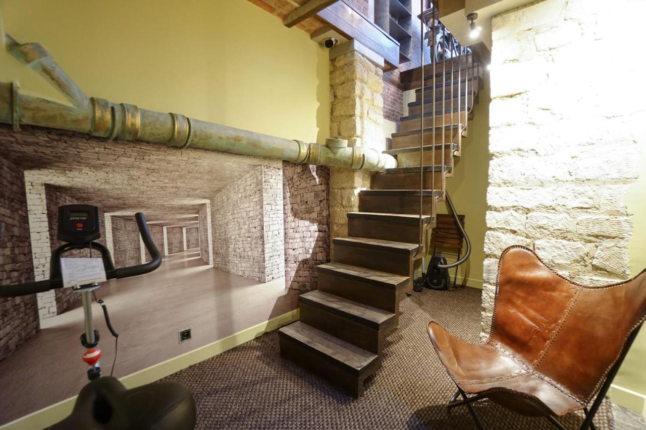 Original Apt With Hammam Montparnasse Apartment Paris