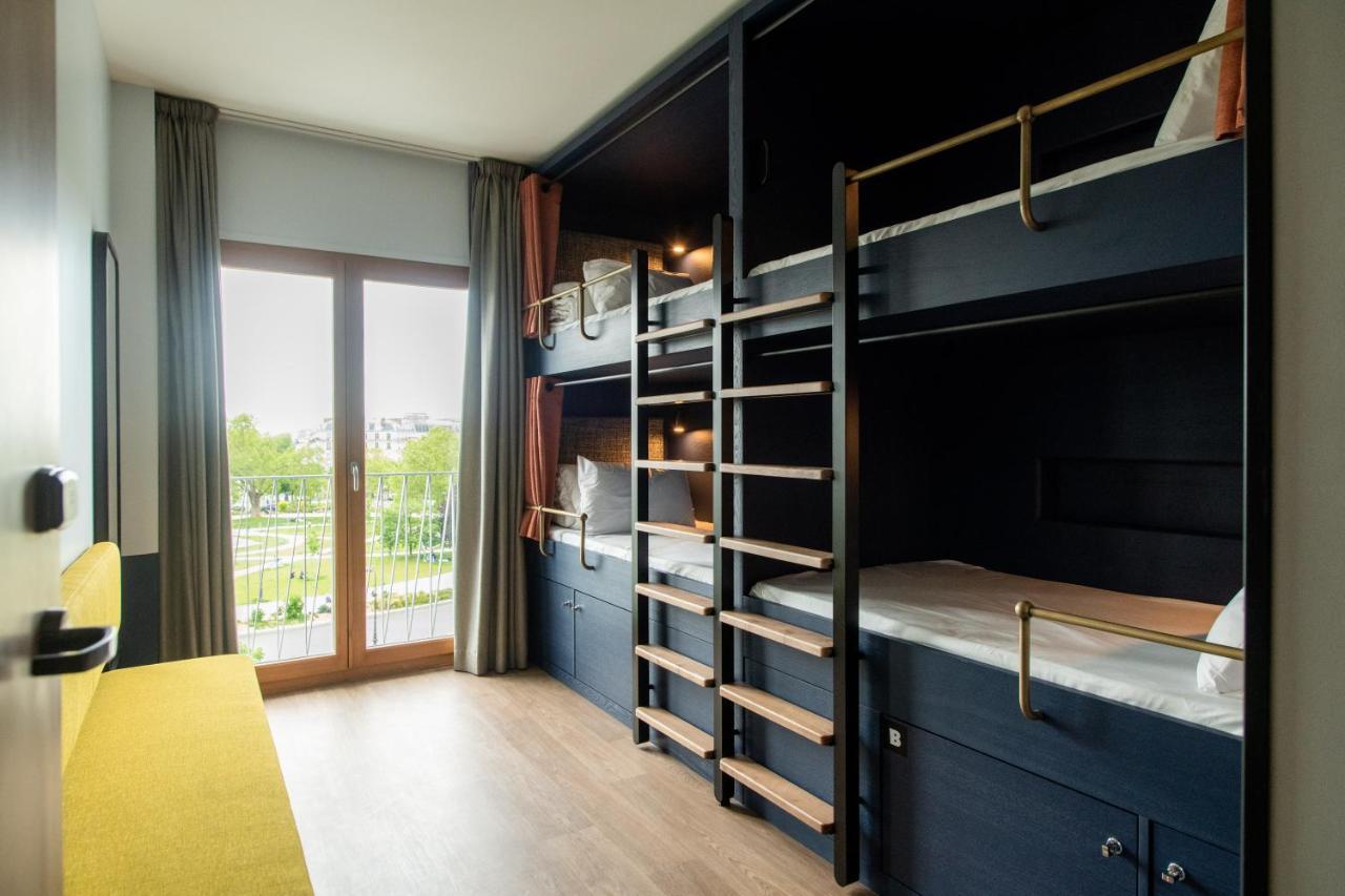 Auberge de jeunesse Les Piaules - Nation *