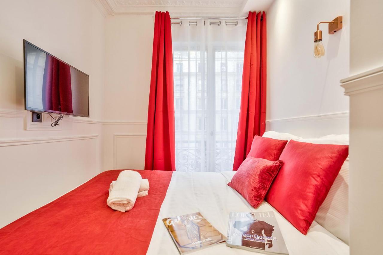 Apartment 106 - Urban Luxury Opera Gustav Klimt Paris