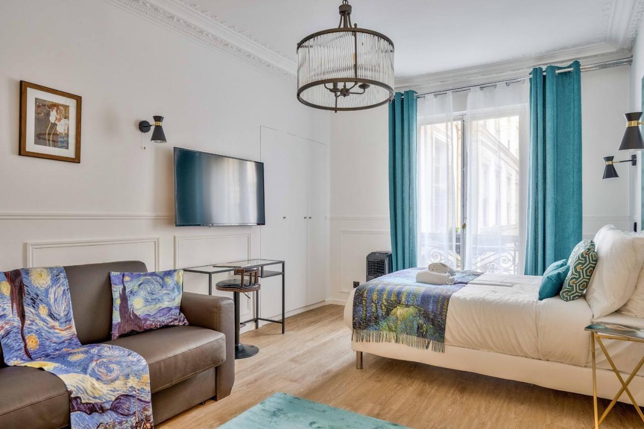 Appartement 106 - Urban Luxury Opera Gustav Klimt Paris