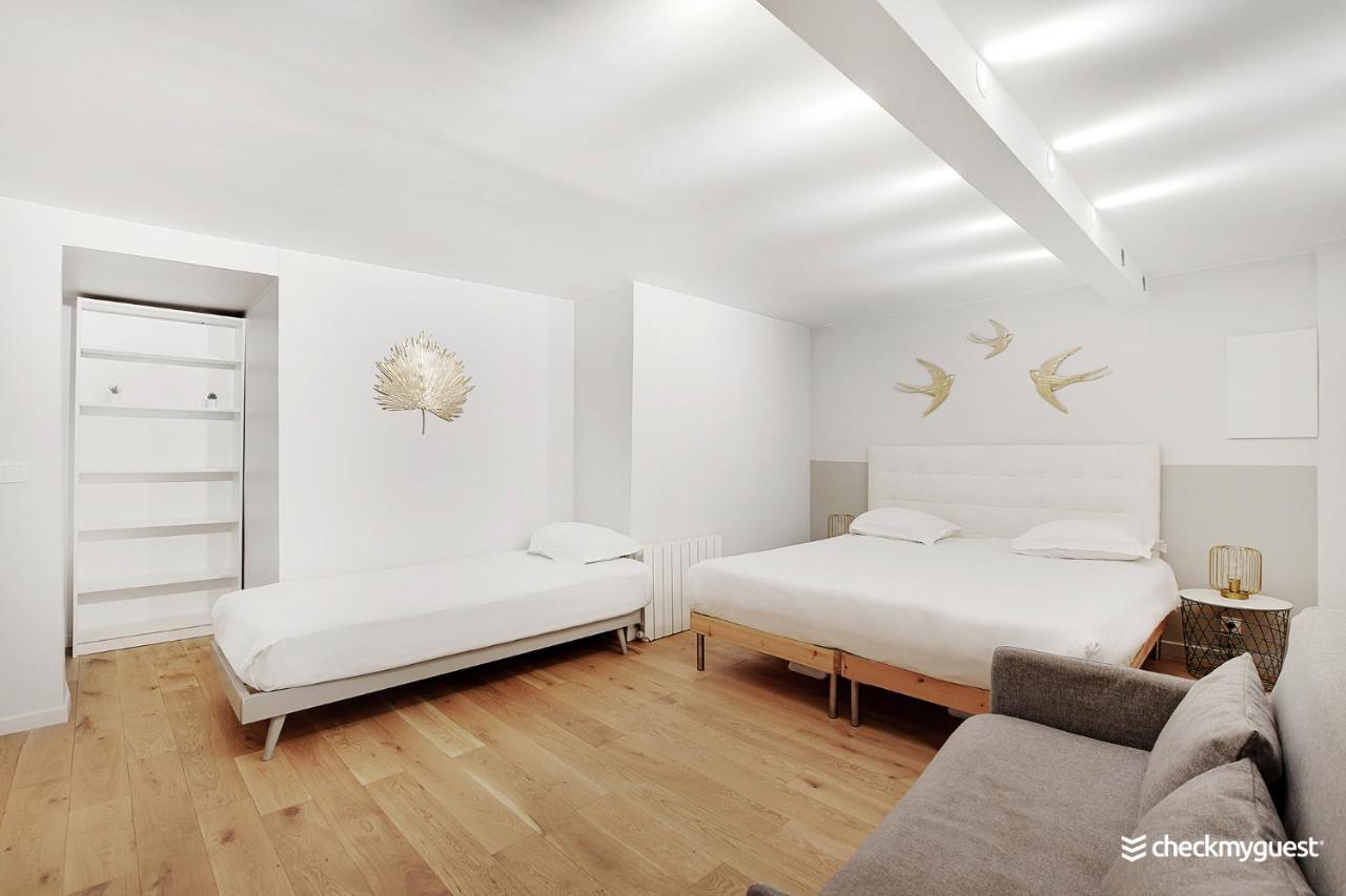 Magnifique Loft Atelier Parisien 180m2.