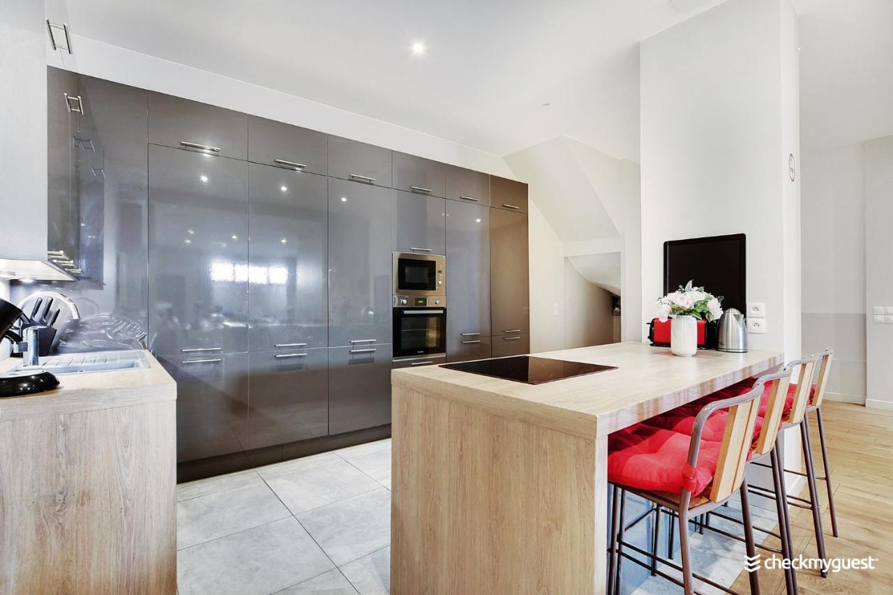 Magnifique Loft Atelier Parisien 180m2.