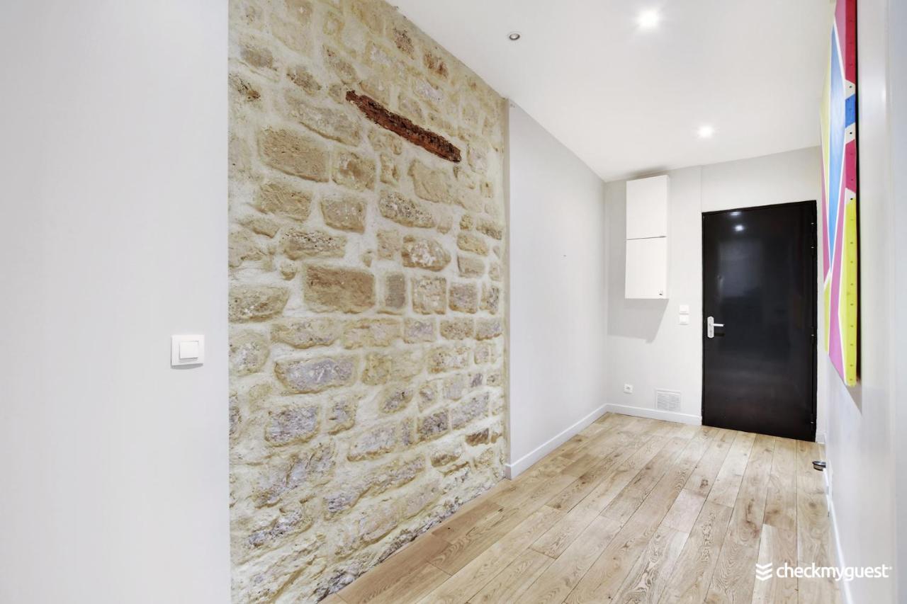Apartment Magnifique Loft Atelier Parisien 180m2.