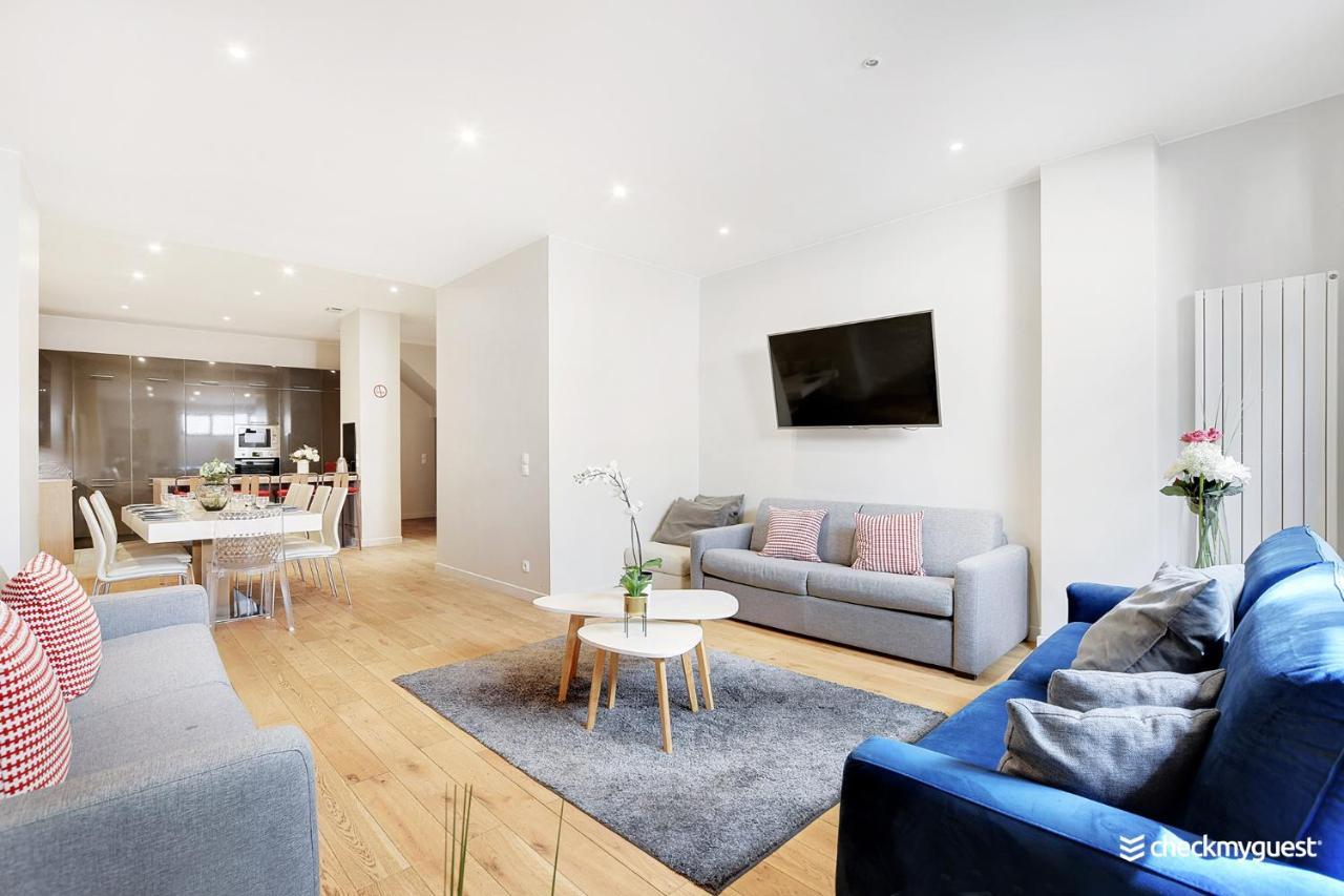Apartment Magnifique Loft Atelier Parisien 180m2.