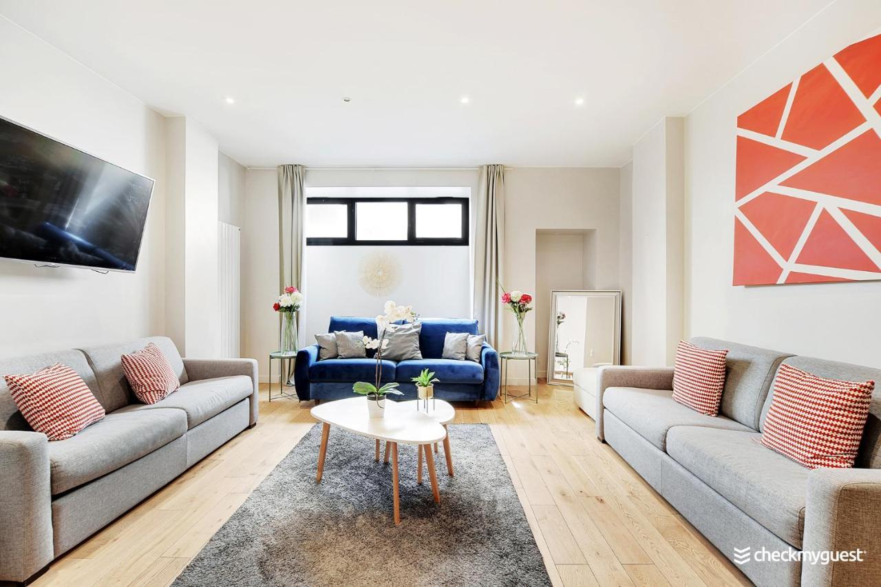 Magnifique Loft Atelier Parisien 180m2. Apartment Paris