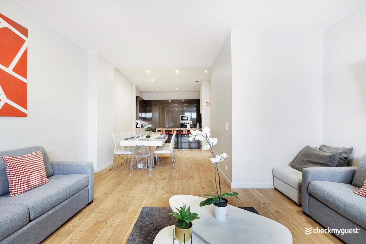Magnifique Loft Atelier Parisien 180m2. Apartment
