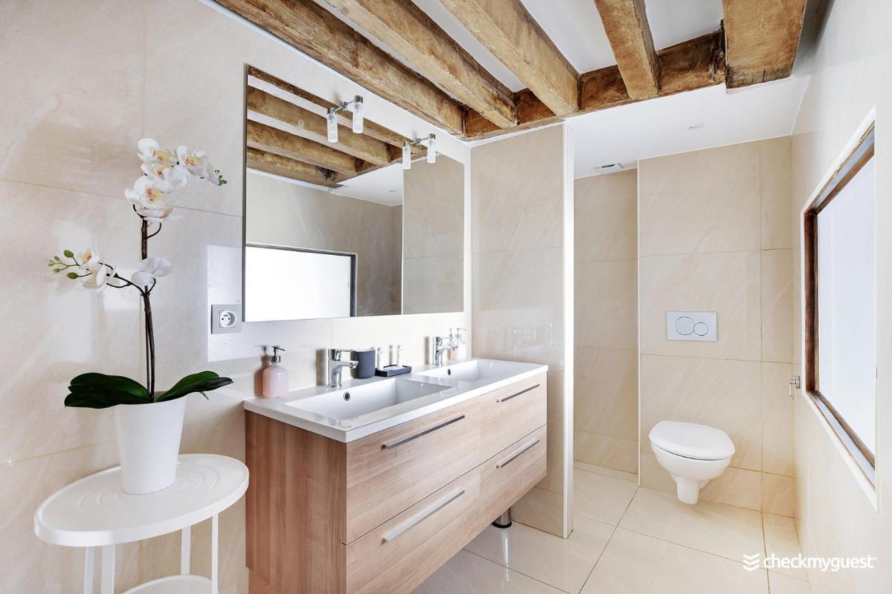 Magnifique Loft Atelier Parisien 180m2. Apartment *