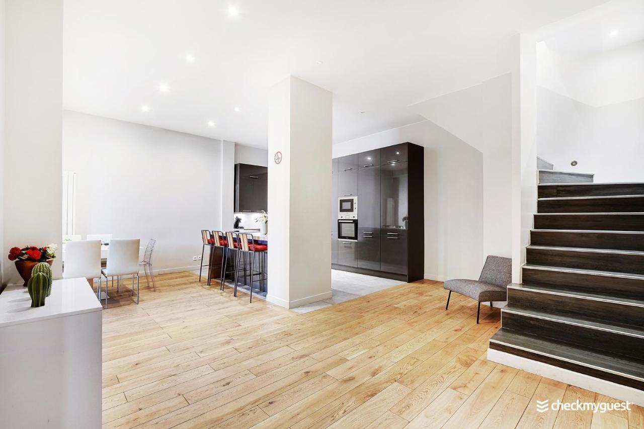 Apartment Magnifique Loft Atelier Parisien 180m2. Paris
