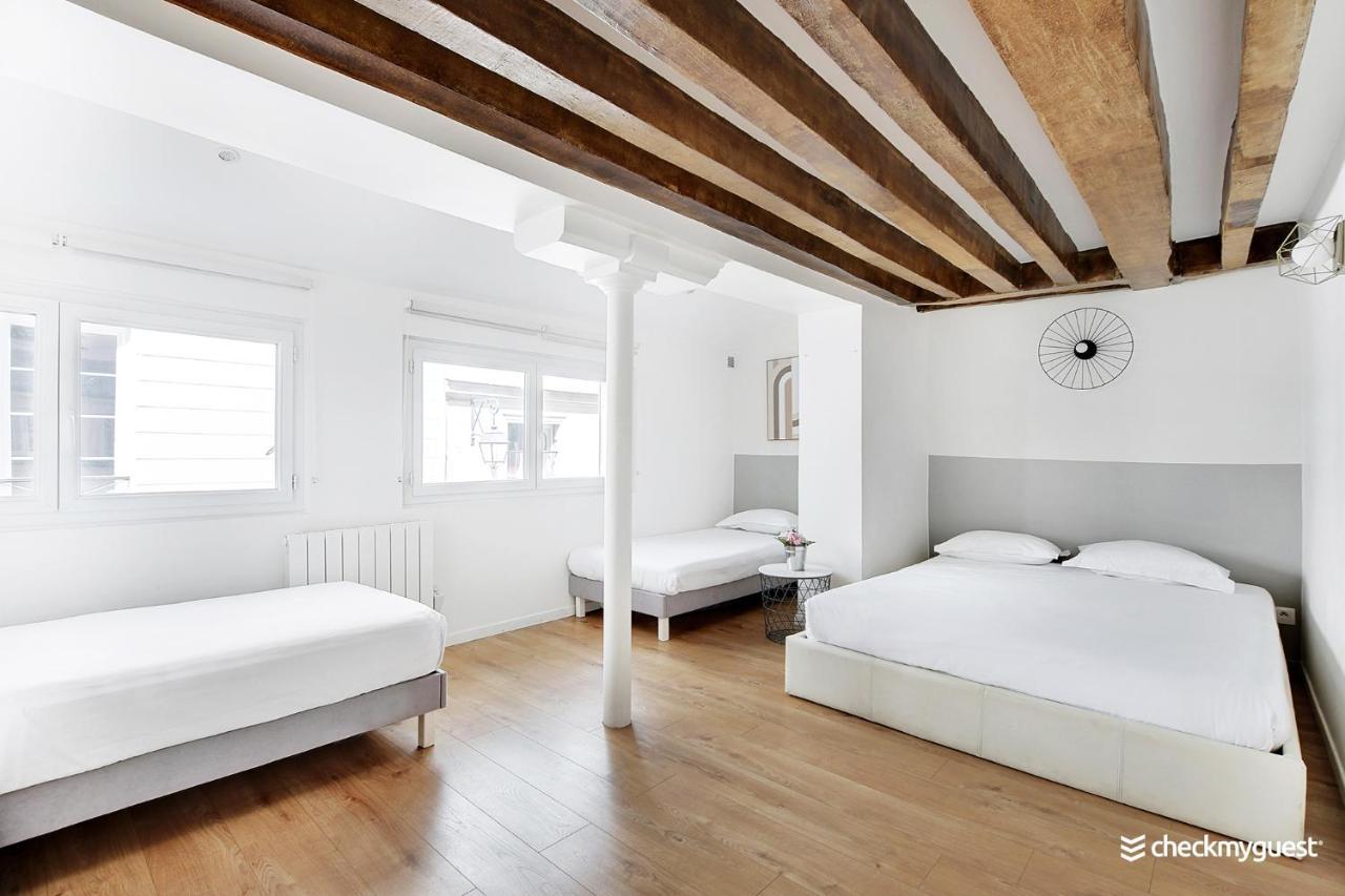 Magnifique Loft Atelier Parisien 180m2. Apartment