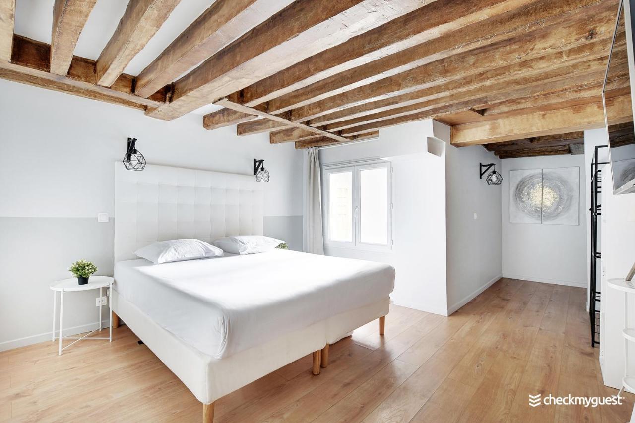 Magnifique Loft Atelier Parisien 180m2.