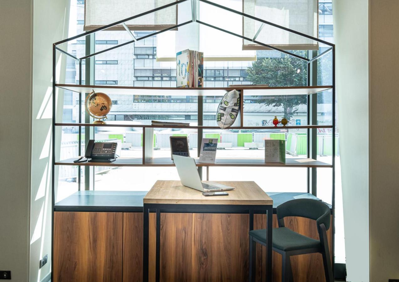 Ibis Styles Meteor Avenue D'italie Hotel Paris