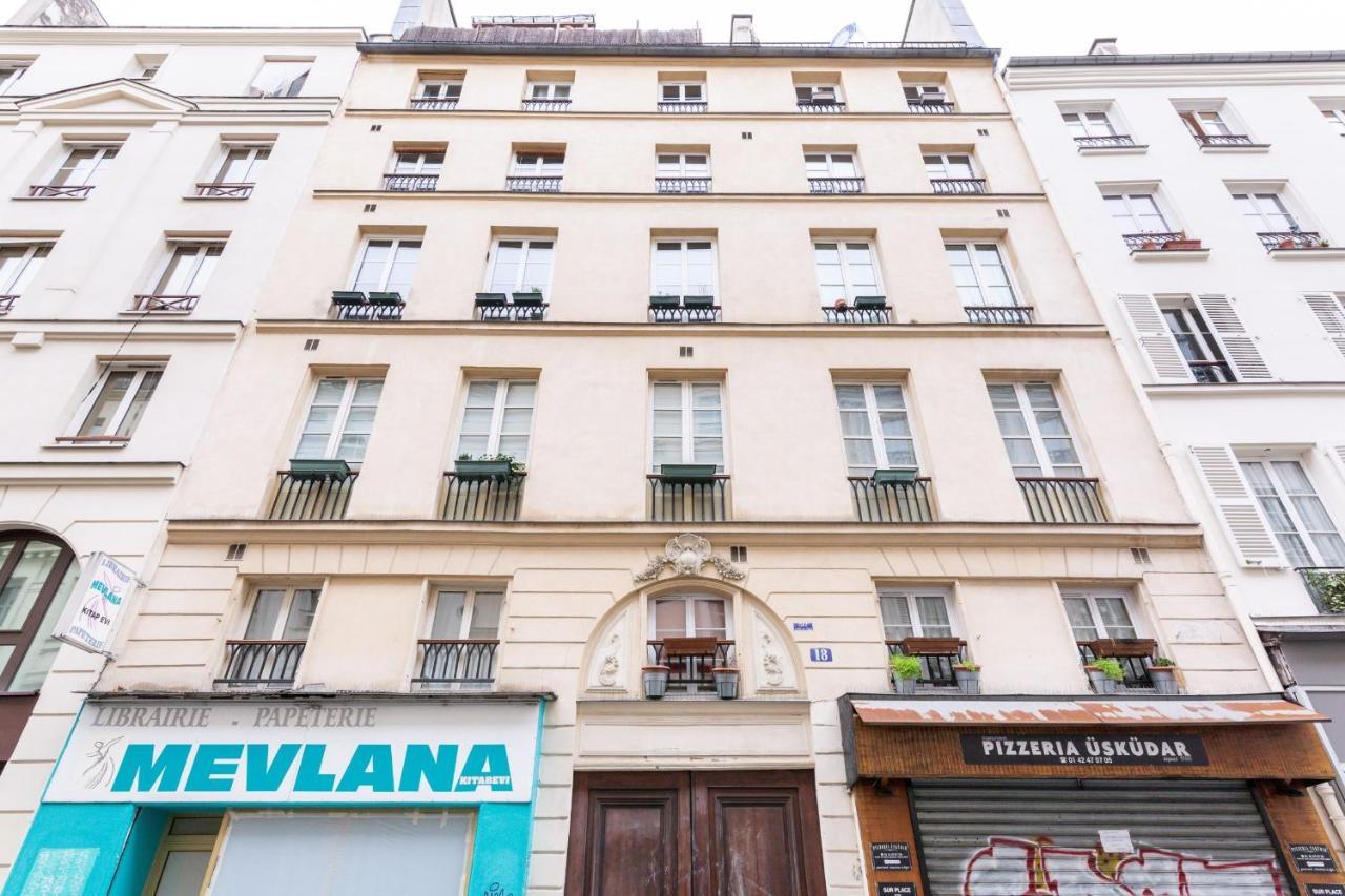 Apartment Guestready - Modern And Practical In The Grands Boulevards