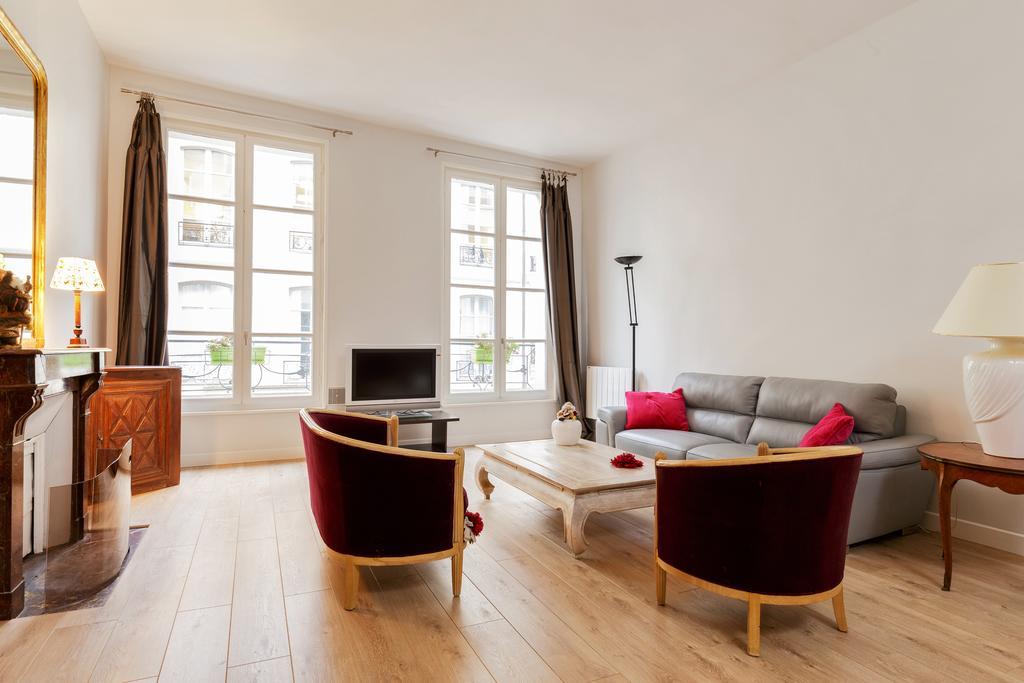 St Martin Apartment